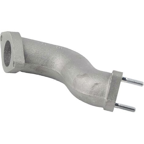 Collecteur d'admission en forme de S de 30 mm, accessoire compatible avec les quads, motos tout-terrain et karts CG 250 cm3 (1/5)