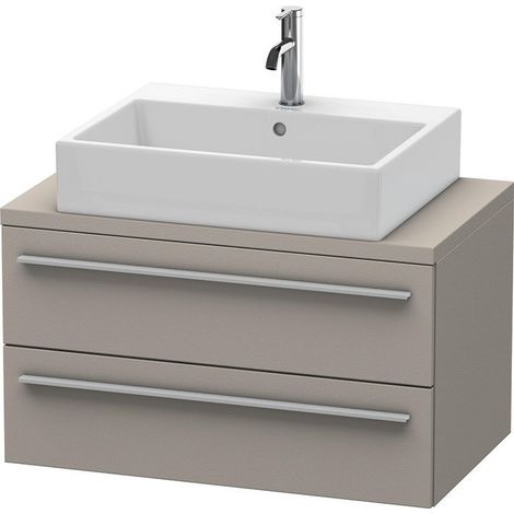 Meuble bas console X-LARGE 440x800x478mm terre