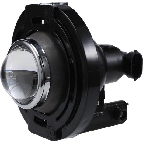 Phares antibrouillard avant à projecteur transparents pour Dodge Challenger 15-21, Grand Cherokee, Durango et Avenger (1/5)