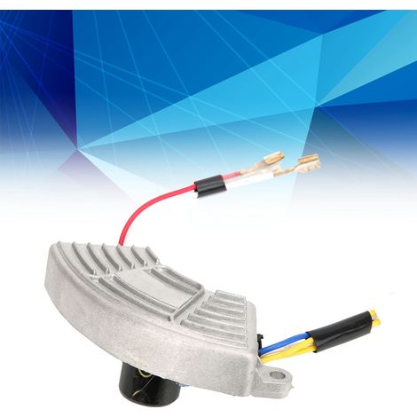 Régulateur de tension automatique AVR en arc pour générateur essence monophasé 2KW à 3.5KW (1/5)