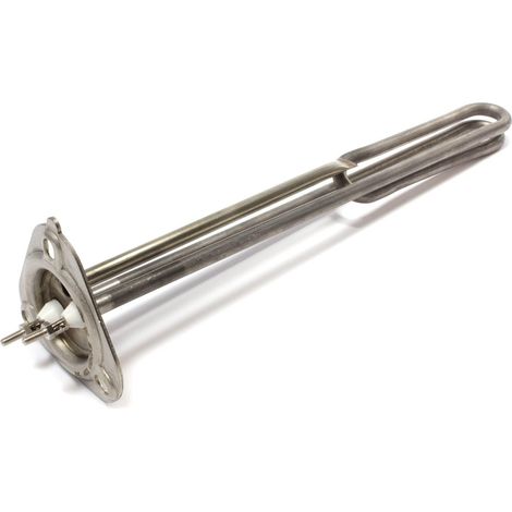RESISTENZA LAVASTOVIGLIE PROFESSIONALE 3000W 230V : 330X33MM (1/4)