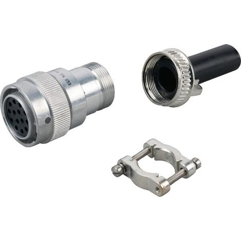 Caja enchufe 14 pines hembra HD36 DEUTSCH DSHD361814SN059