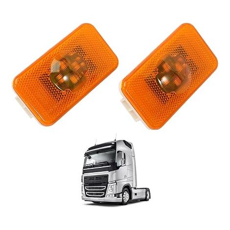 Feu gabarit latéral position Pour FH4 FH FM T 20398660 20789440 7482392733 (1/5)