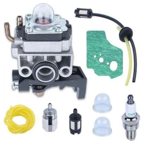 DTEKGAZ - Vergaser-Reparatursatz für Honda GX 35 GX25 GX25N GX25NT GX35NT FG110 FG110K1 HHT35 HHT35S FG110, XU, HHT25S WYB-16C 4-Takt, ersetzt 16100-Z0Z-034 16100-Z0Z-815 16100-Z0H-815 25 16 100-Z0H-0