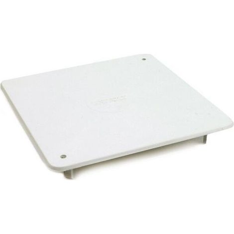 Dietzel RANDDECKEL 80X80MM HALOGENFREI (AK/RD   80 WS HFT)