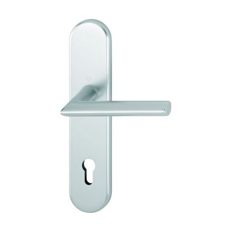 Herrajes de puertas 1140/273P F1 PZ72 con broca rápido (1/2)