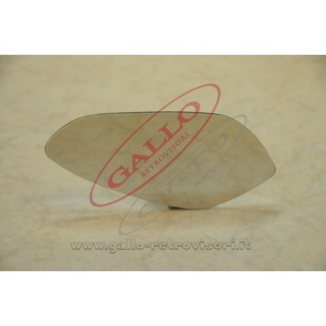 Vetro specchio retrovisore lato-sx per mv augusta brutale dal 2014 (1/2)