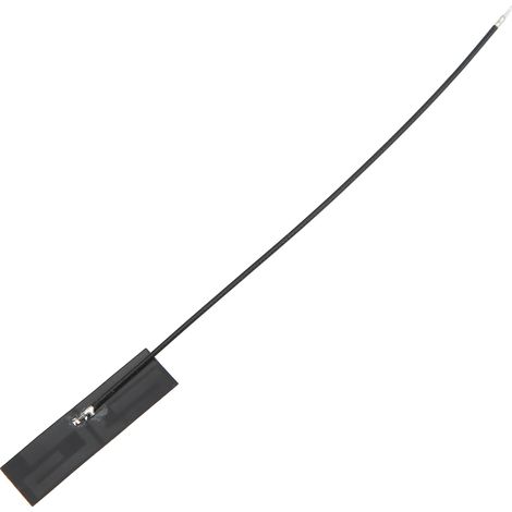Antenne FPC intégrée 2.4G 2400-2500MHz 5dBi, lot de 10 pièces, interface soudure, pour surveillance sans fil et maison intelligente, modèle NZ-2.4G-FPC-008 (1/5)