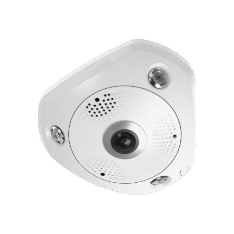 Kamera LevelOne FCS-3095 Blickwinkel 180° Nachtsicht