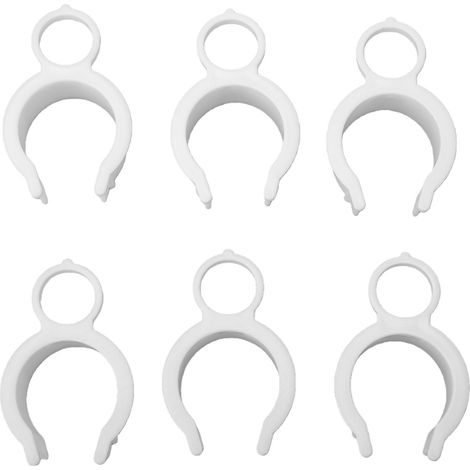 Outil de maintien du rotor en 6 pièces compatible avec les arroseurs Rain Bird séries 5000 et 5500 bague d'insertion en plastique pour réglage. (1/5)