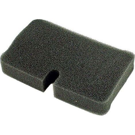 Filtre 225L 232L 235R 240RJ 225H60 502198602 Filtre à air, élément filtrant en mousse, filtre l'entrée d'air, convient aux tronçonneuses Huswarovski.