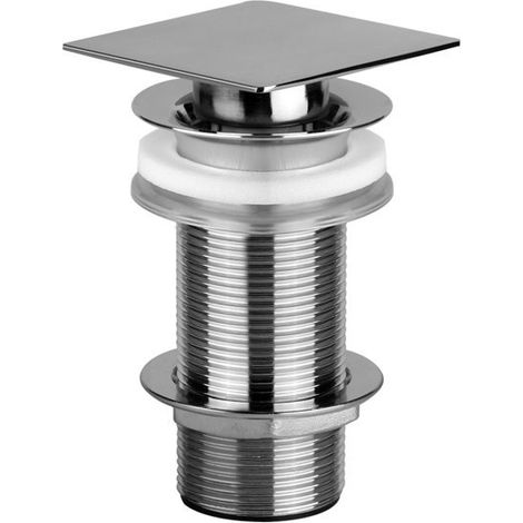 Robinet de vidange Gessi 1 1/4 avec vidange ouverte pour lavabos