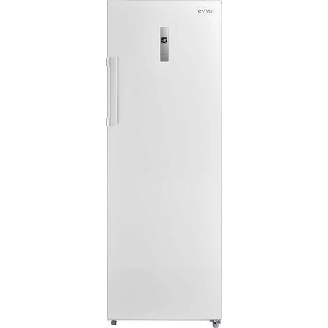 Congelatore verticale evvo ice 238 capacità 238 litri