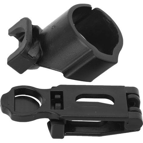 Attache rapide universelle pour tuba - Support de tube de plongée et connecteur de fixation (1/5)