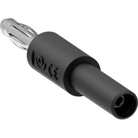 Electro PJP ADA1056-CD1-N Adaptateur basse tension - noir 1 pc(s)