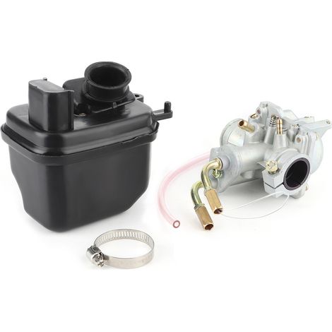 Kit carburateur 20 mm/0,8 pouce avec filtre à air pour Yamaha PW50, PY50 et Peewee 50 (1/5)