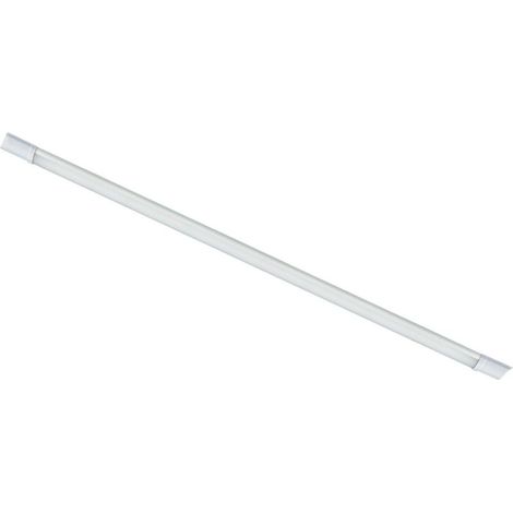 Barres LED linéaires 27 W, 90 cm, 2320 lm, lumière neutre 4000 K, fixation murale, pour éclairage intérieur professionnel et domestique (1/3)