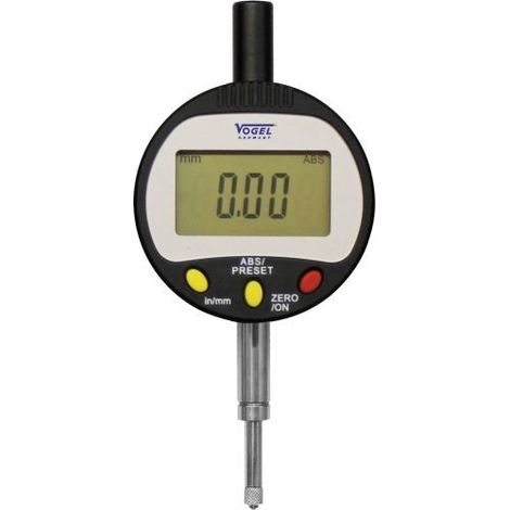 Reloj comparador DIGITAL Standar VOGEL 242063