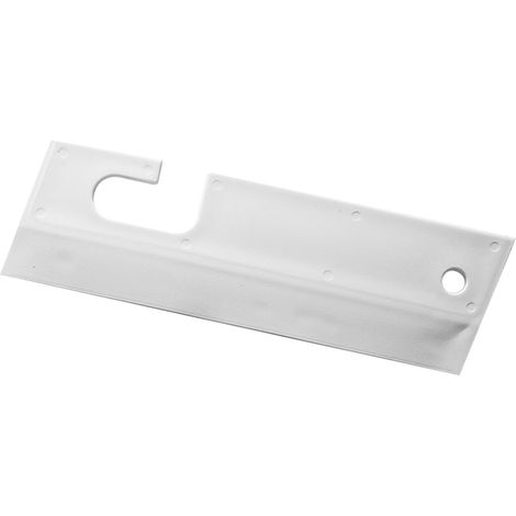 Raclette de douche multifonctionnelle, adaptée aux vitres de salle de bain, aux miroirs et aux pare-brise de voiture.
