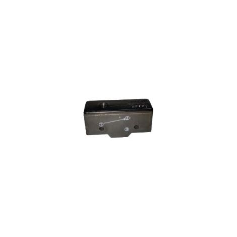 Microrupteur à bouton poussoir RS PRO, A souder, SPDT, 15 A 125/250/440V ( Prix pour 1 )