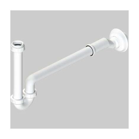 Sifone per Lavabo e Bidet Autopulente con Eccentrico 111 x 4 x DN 3240 l B