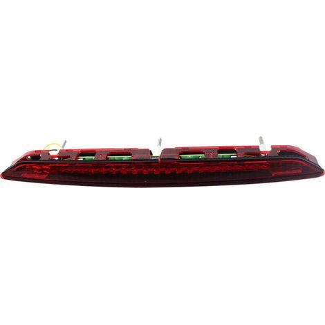 Feu stop arrière pour BMW Z4 E85 2002-2008 - Feu rouge avec lentille transparente (1/4)