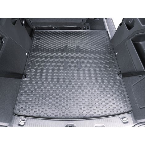 Tappetino in gomma per bagagliaio FORD Grand Tourneo Connect dal 2022 - 5-7 persone RG