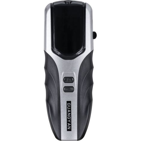 Wattmètre optique portable rechargeable de -70 à +3 dBm, mini-wattmètre numérique portable avec 7 longueurs d'onde optiques optionnelles. (1/2)