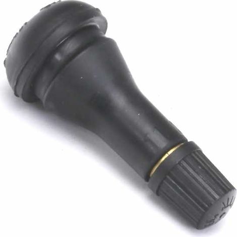 Valve pour jante et pneu tubeless. Type TR413 (1/4)