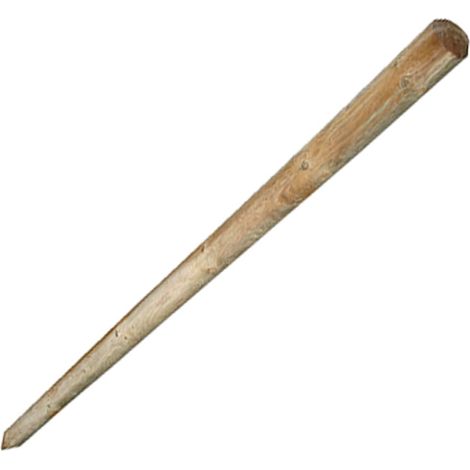 PALO CON PUNTA LEGNO IMPREGN. Ø10 200HCM PAPILLON