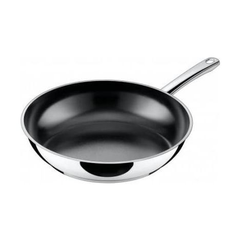 Silit Talis sartén inox 28 cm antiadherente plata (1/2)