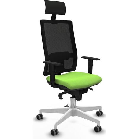 piqueras-y-crespo Silla Moderna pistacho escritorio confortable