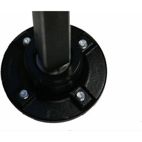 Kit Remolque Doble Eje - 1800kg - Neumáticos 22x11.00-10 - Llantas Plateadas - Uso Off Road
