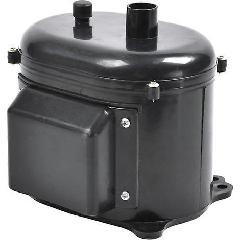 25-mm-Schallschutzluftfilter für Webasto Eberspächer Diesel-Standheizungen. Ersatz-Luftansaugfilter für automatische Standheizungen. (1/5)