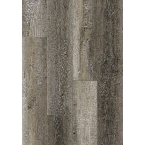 Mexen Aspen campione di pannelli in vinile 1240 x 182 mm SPC 6,5 mm, supporto IXPE 1,5 mm, 4 V-Fuga, Rovere - F1012-S (1/5)