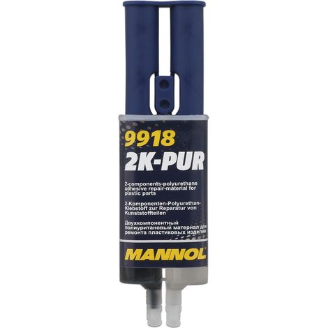 2-Komponenten PU-Klebstoff 2K-Pur 30 g Typ 9918 (1/3)