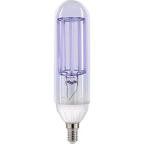 Ampoule LED UVA 5W E14 (1/2)