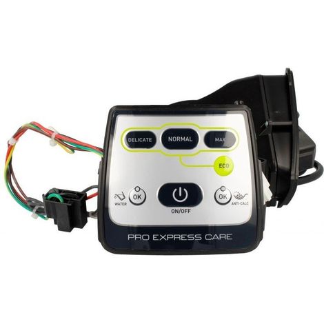 Boitier avant + carte électronique Centrale Vapeur, Fer à Repasser CS-00141376 CALOR (1/3)