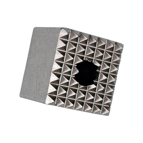 Hikoki – Boucharde SDS MAX 65 x 65 mm 25 dents – Pour béton armé – Finition précise pour professionnels – Compatible perforateurs SDS MAX