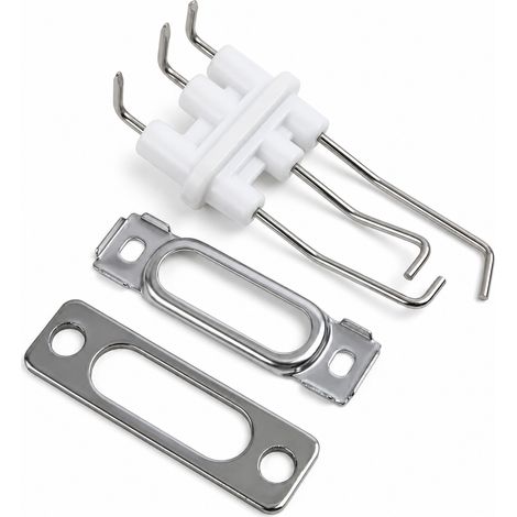 Électrode de flamme 30026265A pour chaudière condensation NCB 180 210 240 avec joint graphite – Livraison gratuite (1/5)
