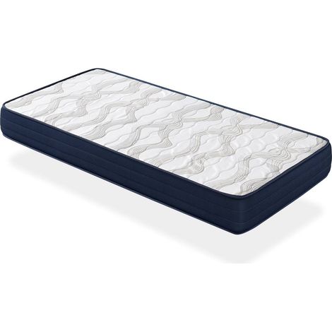 Colchón de espuma XALUCA AIR LATEX 80x180 Altura 20 cm - con 2 cm de látex (1/5)