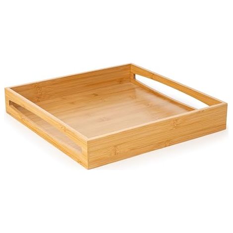 Leopold Vienna - Bandeja de bambú Franca - 35 x 35 cm