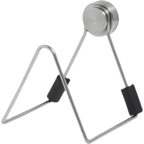 Organisateur magnétique d'évier avec porte-torchons (1/5)