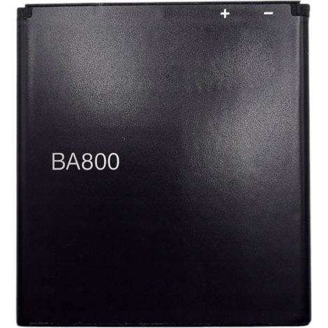 NUEVA BATERÍA BA800 PARA SONY XPERIA V 1700 mAh (1/2)