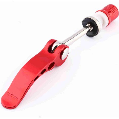 Nouveau collier de serrage rapide pour tige de selle de vélo (1/5)