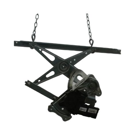 [PRODUIT D'OCCASION] Mecanisme+moteur Leve-glace Avant Gauche RENAULT Megane Coupe III Phase 2 2012-2014 ♻️ Ref Oe. 807319926r - Garantie à vie (1/4)