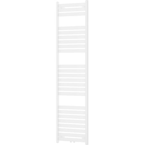 Mexen Uran radiateur de salle de bain 1800 x 500 mm, 801 W, blanc - W105-1800-500-00-20
