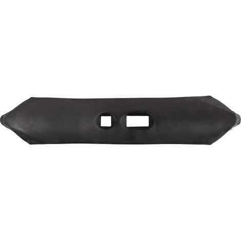 Vomerina 52x225x8 reversibile per coltivatori in acciaio al boro temperato (1/3)