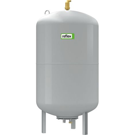 Reflex Variomat Vaso supplementare VF 600, per stazioni di mantenimento della pressione Variomat, grigio, 6 bar, 8610400