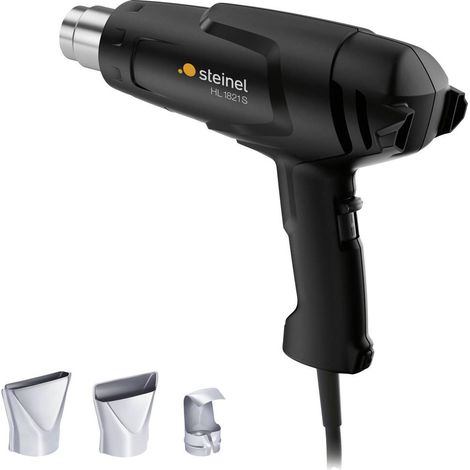Steinel 082147 HL 1821 S KF SET Pistolet à air chaud (1/10)